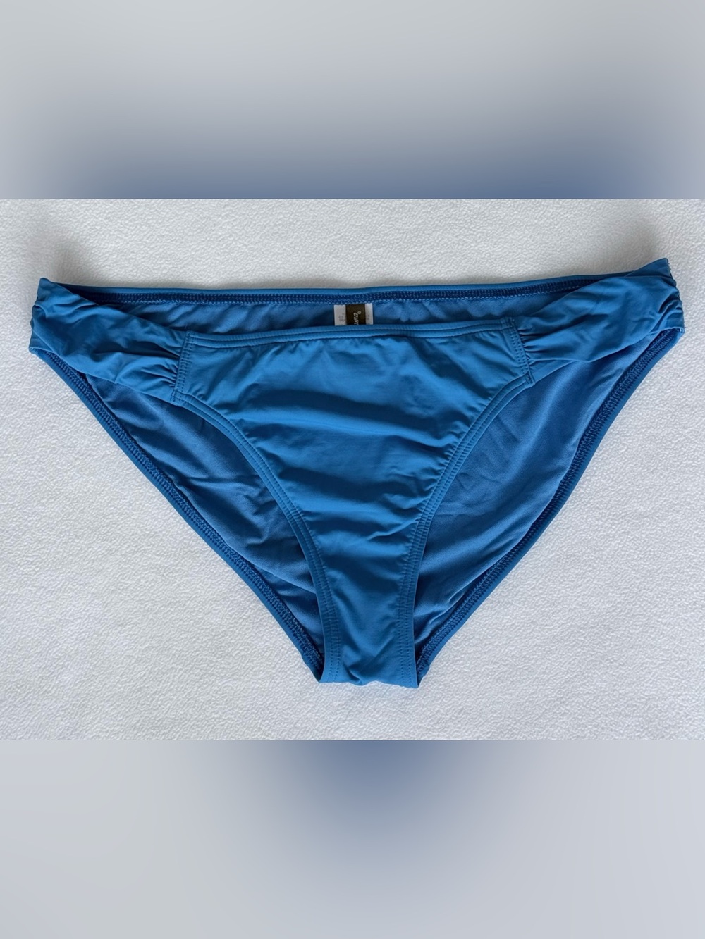 Tommy Bahama Blue Bikini Bottom